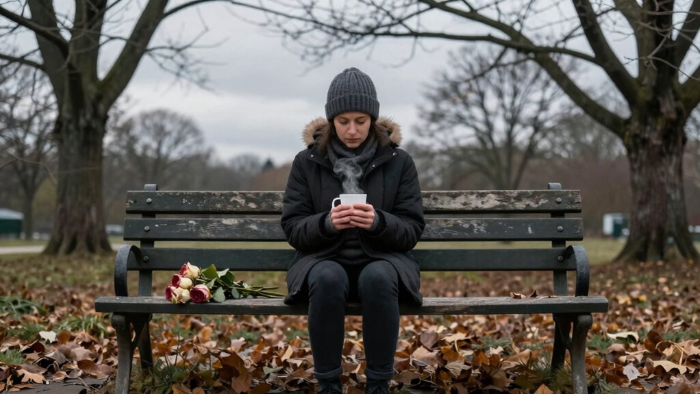 Heilung nach einer Trennung