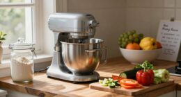 Gesunde Routinen mit Mixern