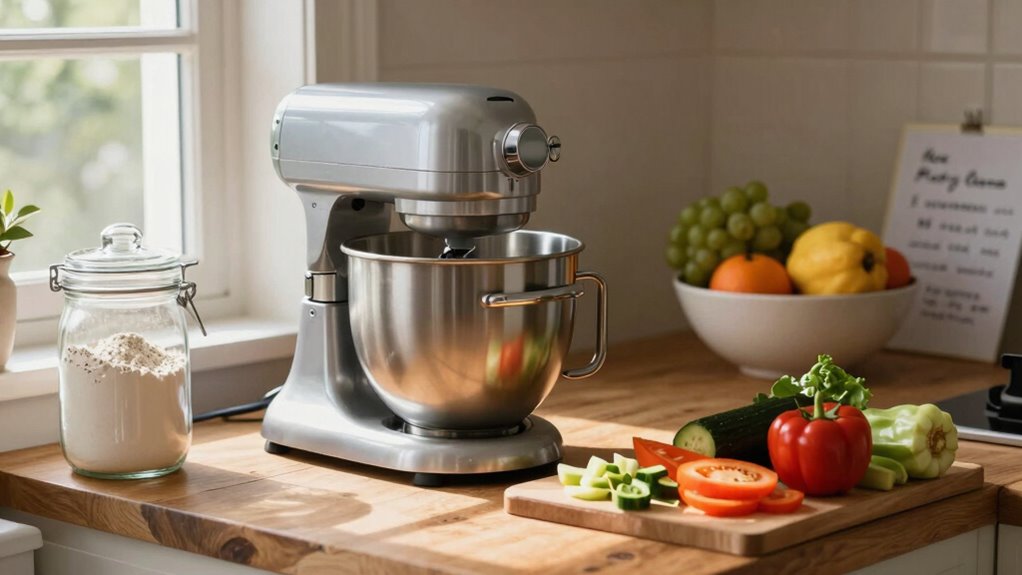 Gesunde Routinen mit Mixern