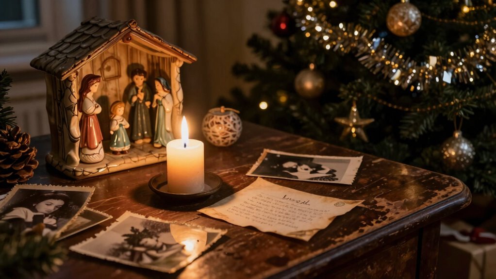 verborgene Familienskandale treten zutage