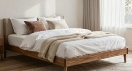 hochwertiger Bettgestell beeinflusst den Schlaf