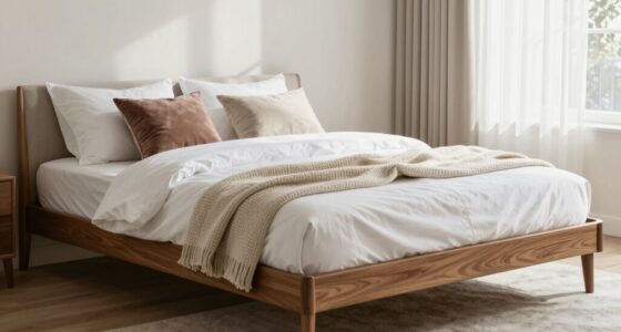 hochwertiger Bettgestell beeinflusst den Schlaf