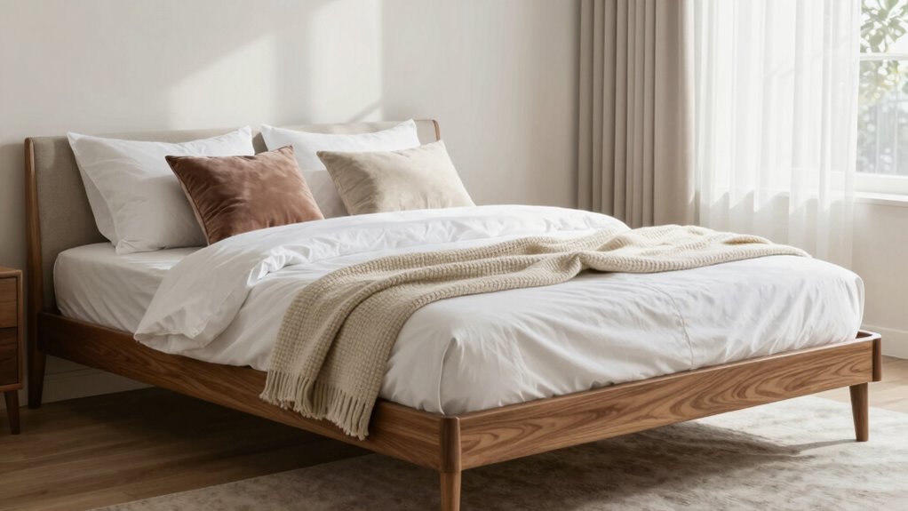 hochwertiger Bettgestell beeinflusst den Schlaf