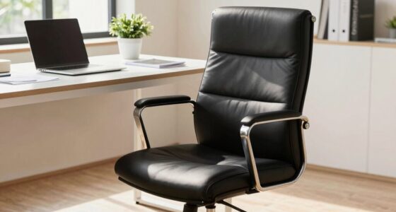 Hochwertige Bürostühle