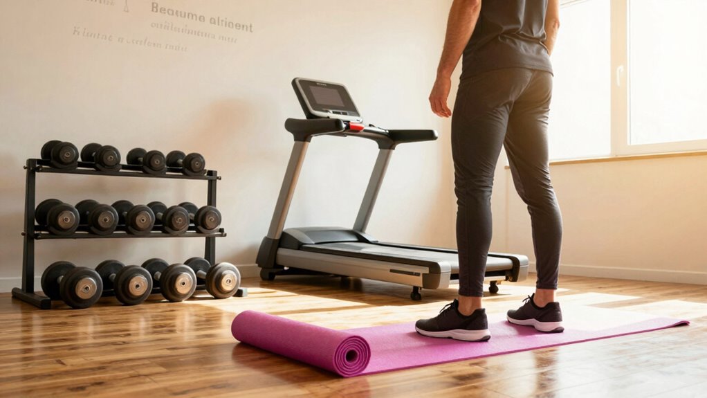 Home-Workouts, Motivation wieder aufbauen