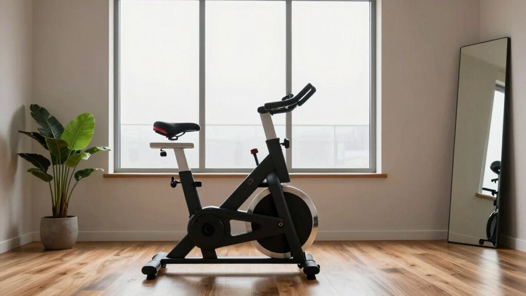 Indoor-Cycling stärkt das Selbstvertrauen