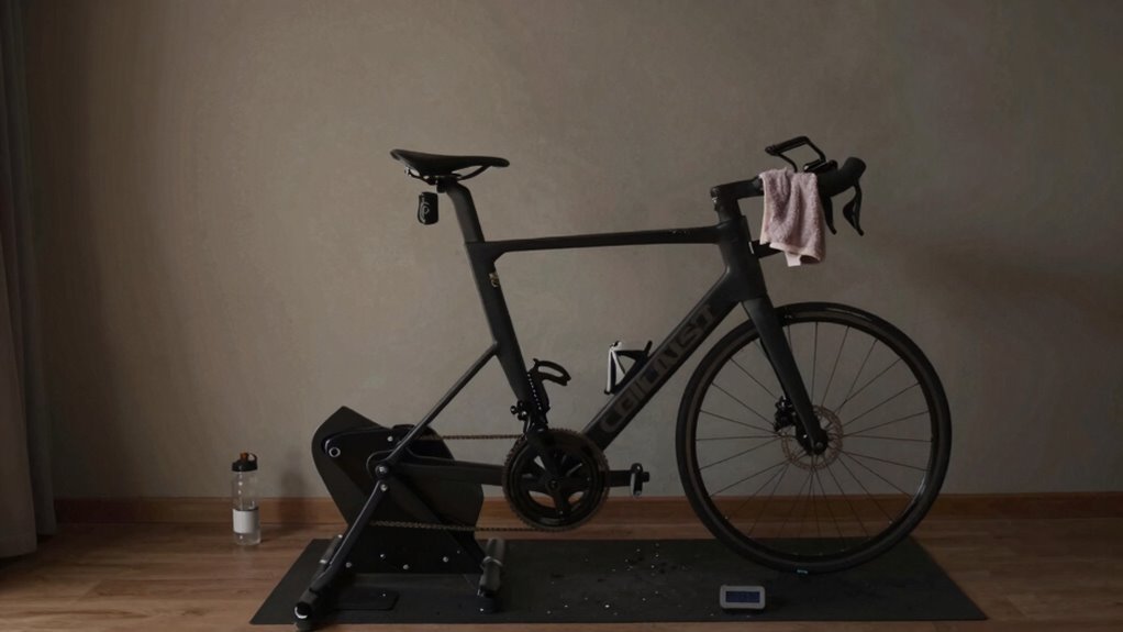 Indoor-Cycling-Trainingsraum