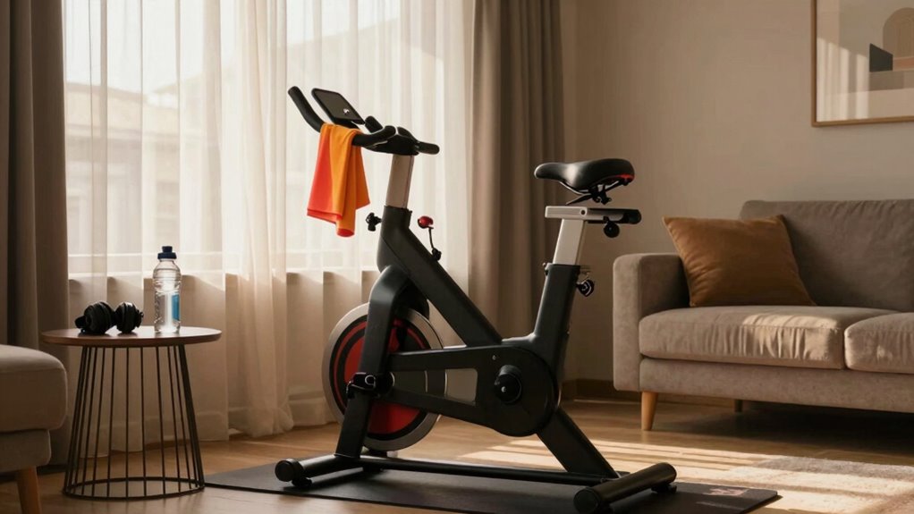 Indoor-Fitness als emotionale Heilung