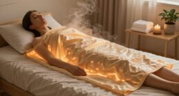 Infrarotsauna Selbstfürsorge