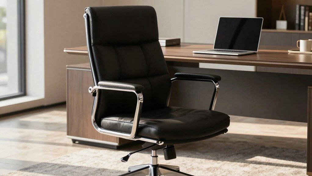 In in ergonomische Büromöbel investieren