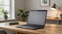 Laptop für das Homeoffice