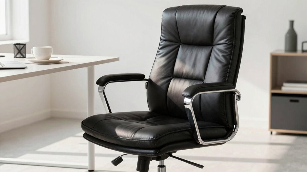 Luxuriöser ergonomischer Bürostuhl