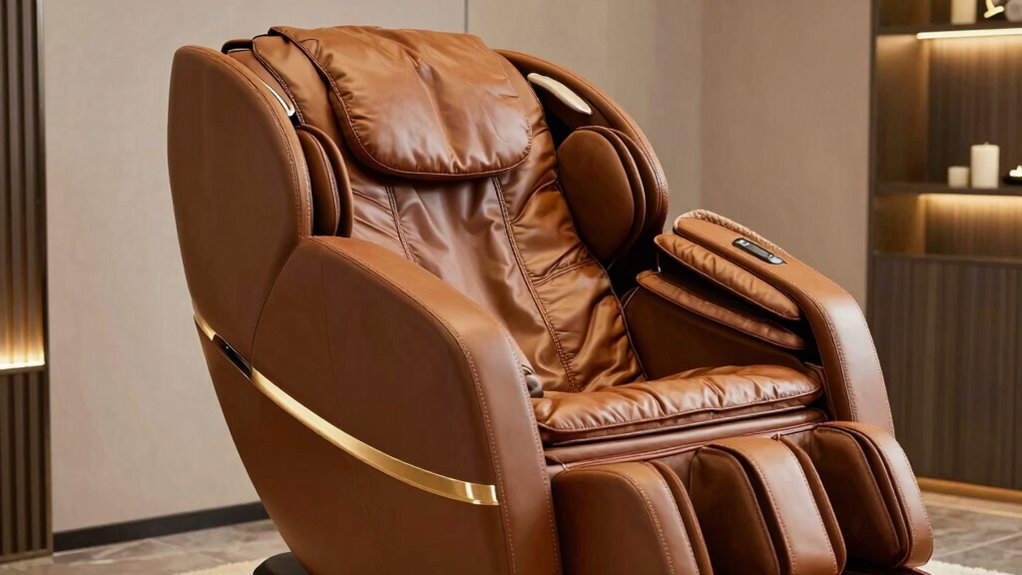 Luxus-Massage-Stuhl Selbstpflege