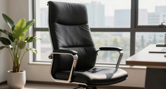 Luxus Bürostuhl Genesung