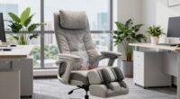 Massagesessel lindert Herzschmerz