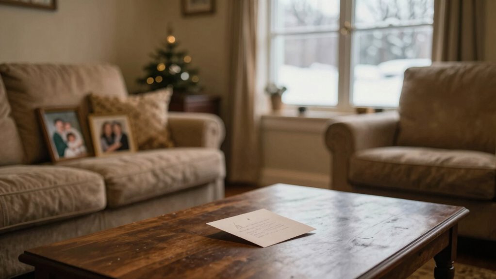 Feiertage nach einer Trennung bewältigen