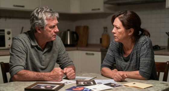 Alte Beziehungen verursachen Konflikte