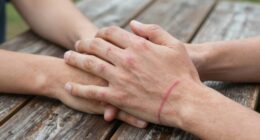 Alte Wunden beeinflussen neue Beziehungen