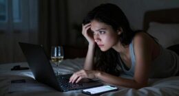 Online-Flirten wird problematisch