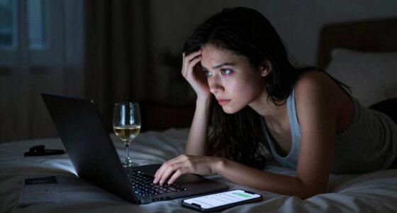 Online-Flirten wird problematisch