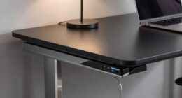 aufgeräumter Arbeitsplatz nach Trennung