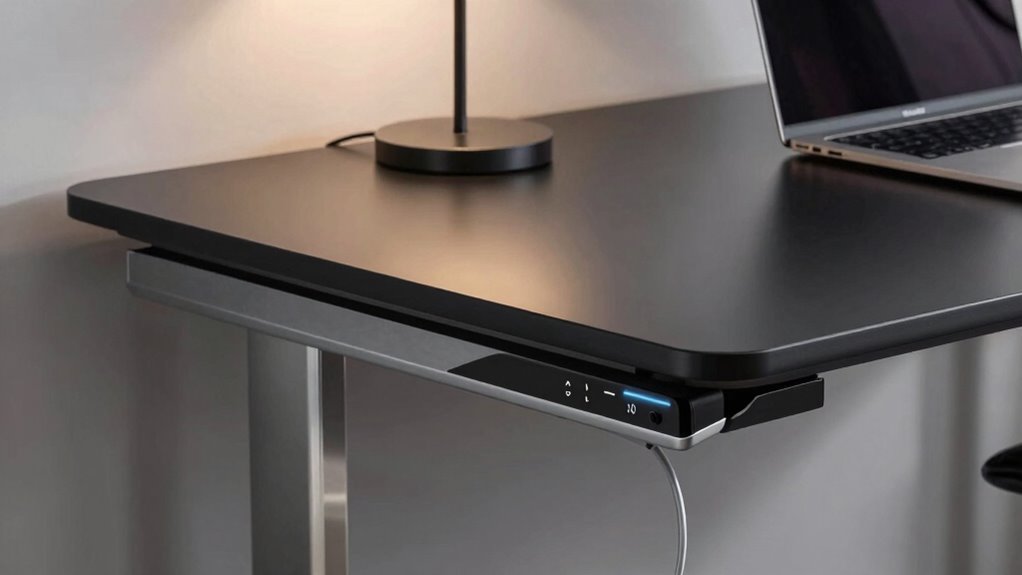 aufgeräumter Arbeitsplatz nach Trennung