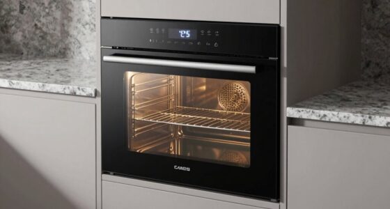 Vorteile der Heißluftfunktion im Backofen