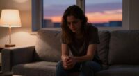 Partner vermeidet emotionale Gespräche