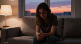 Partner vermeidet emotionale Gespräche