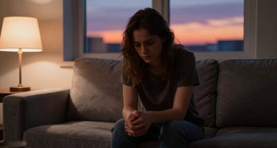 Partner vermeidet emotionale Gespräche