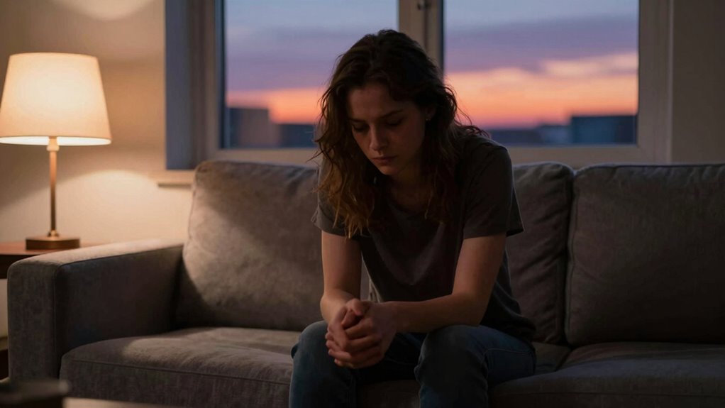 Partner vermeidet emotionale Gespräche