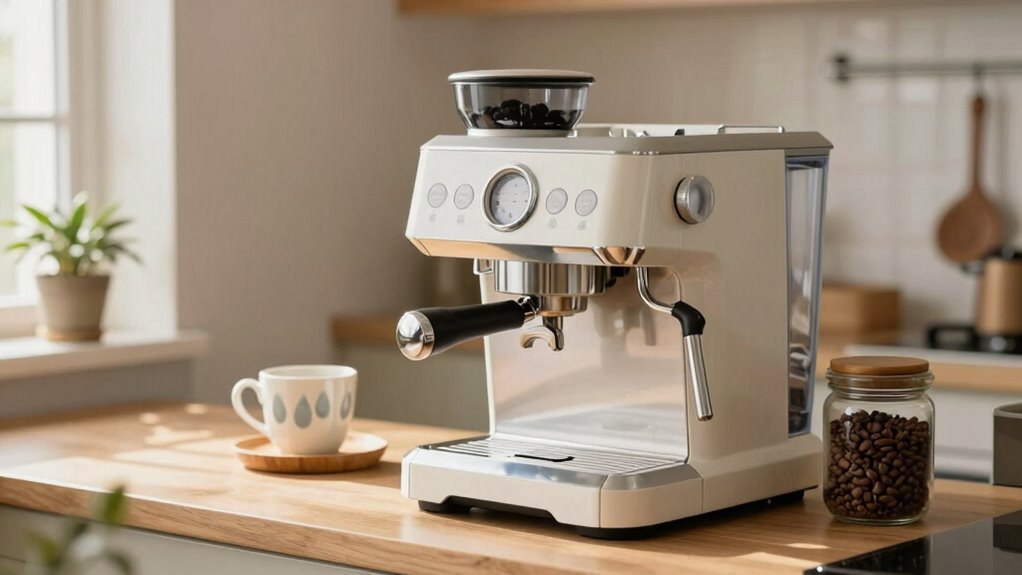 persönlicher Kaffee-Ritualraum