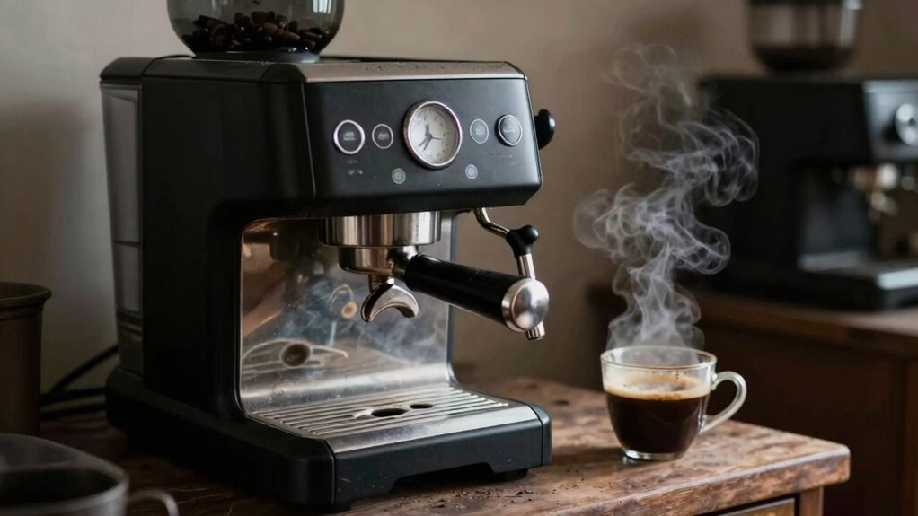 Post-Trennung Espressomaschine