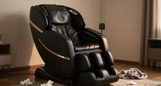 Post-Trennungs-Entspannungsstuhl