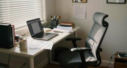 Home-Office-Ergonomie nach der Trennung