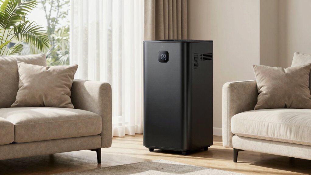 Premium tragbare Klimaanlage