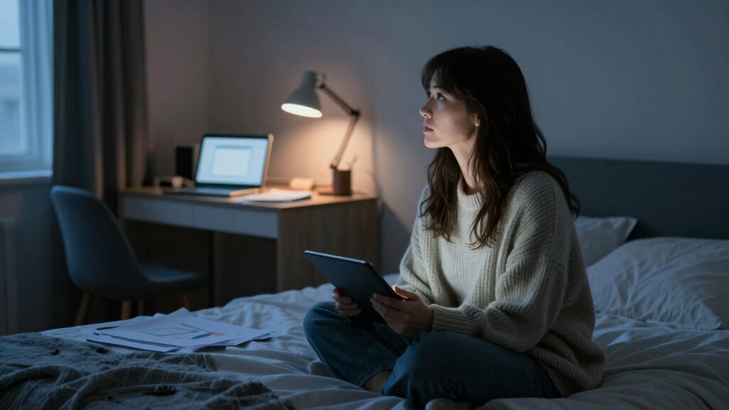 Beziehung über die Arbeit stellen