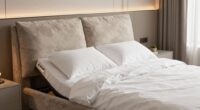 Queen verstellbares Bett mit Massage