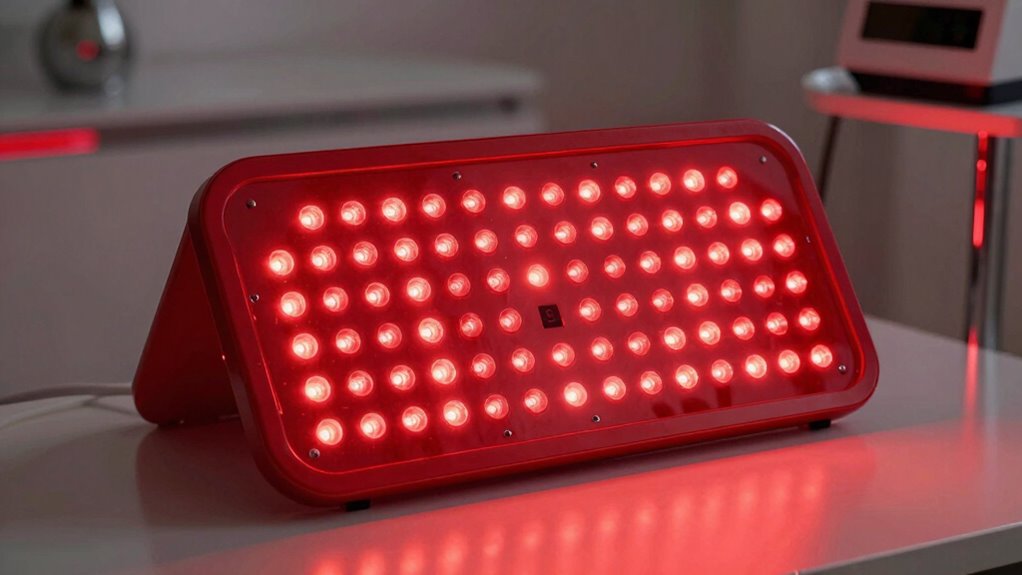 Vorteile der Rotlichttherapie