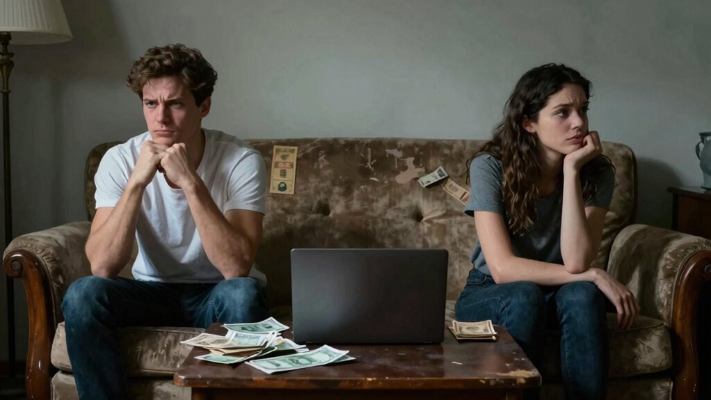 Beziehungsstress aufgrund unterschiedlicher Ziele