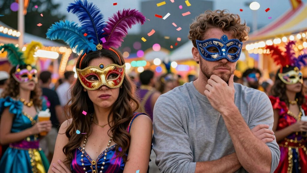 Respektiere Grenzen und Traditionen