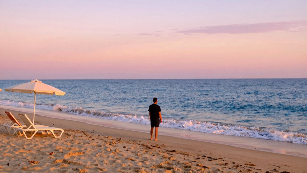 Romantische Ausflüge nach einer Trennung