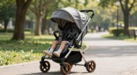 Laufwagen für Neustart