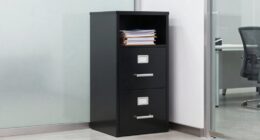 sicheres Schrank und Trennwand