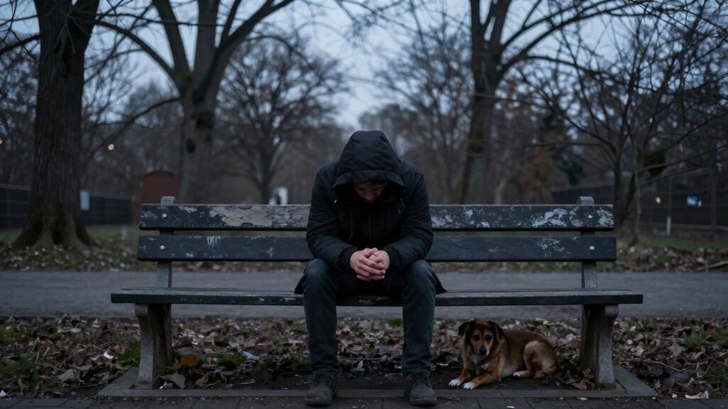 Suche nach professioneller emotionaler Unterstützung