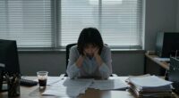 Trennung zerstört die Arbeitsmotivation