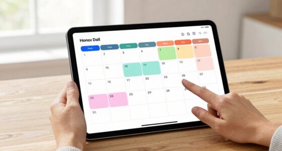 gemeinsamer digitaler Sorgedatenkalender