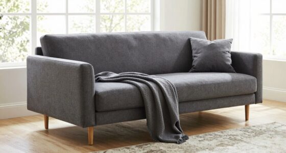 Schlafsofa für neue Anfänge
