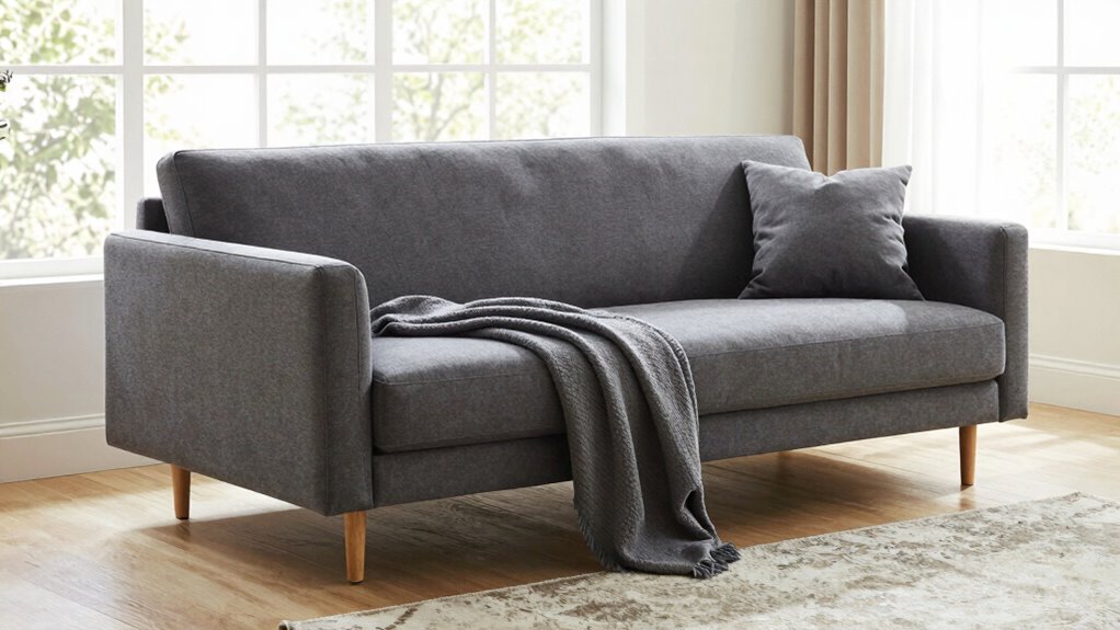 Schlafsofa für neue Anfänge