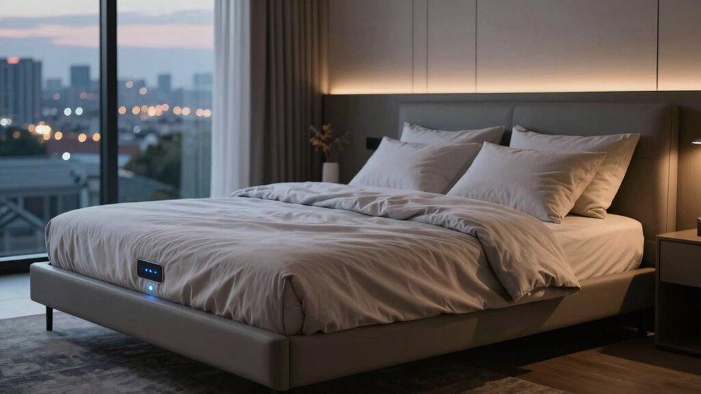 Intelligentes Bett verbessert die emotionale Erholung